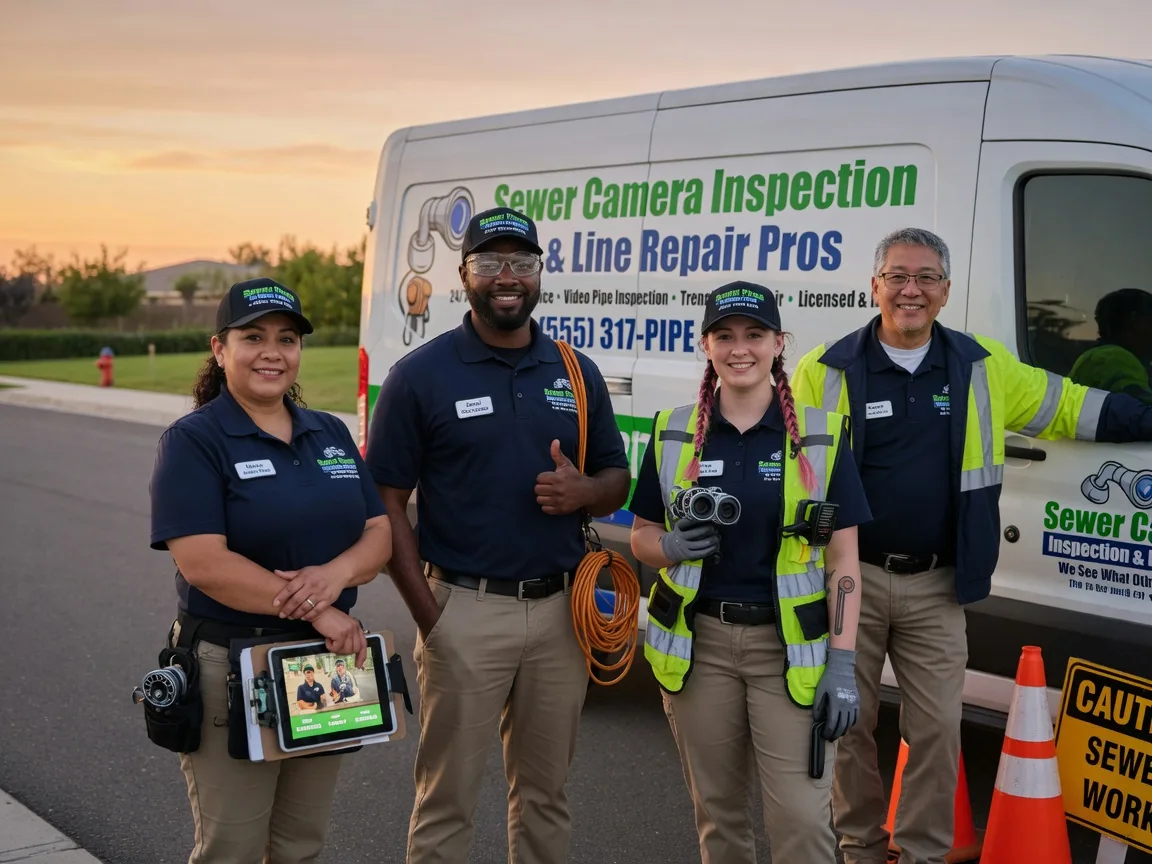 Sewer Line Repair company in Bloomingburg, NY